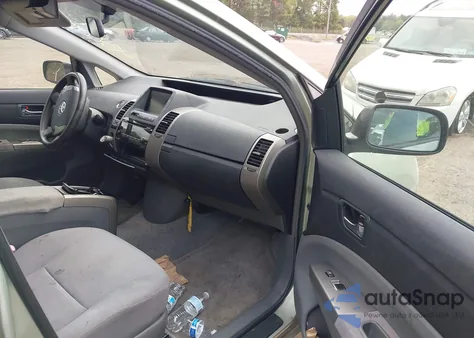 2008 Toyota Prius из США, поврежденный, VIN JTDKB20U587766911